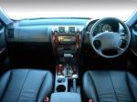 Hyundai Terracan 2001 года (AU)